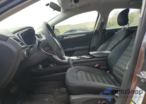 2013 Ford Fusion Se z USA, uszkodzony, nr VIN 3FA6P0HR2DR108530